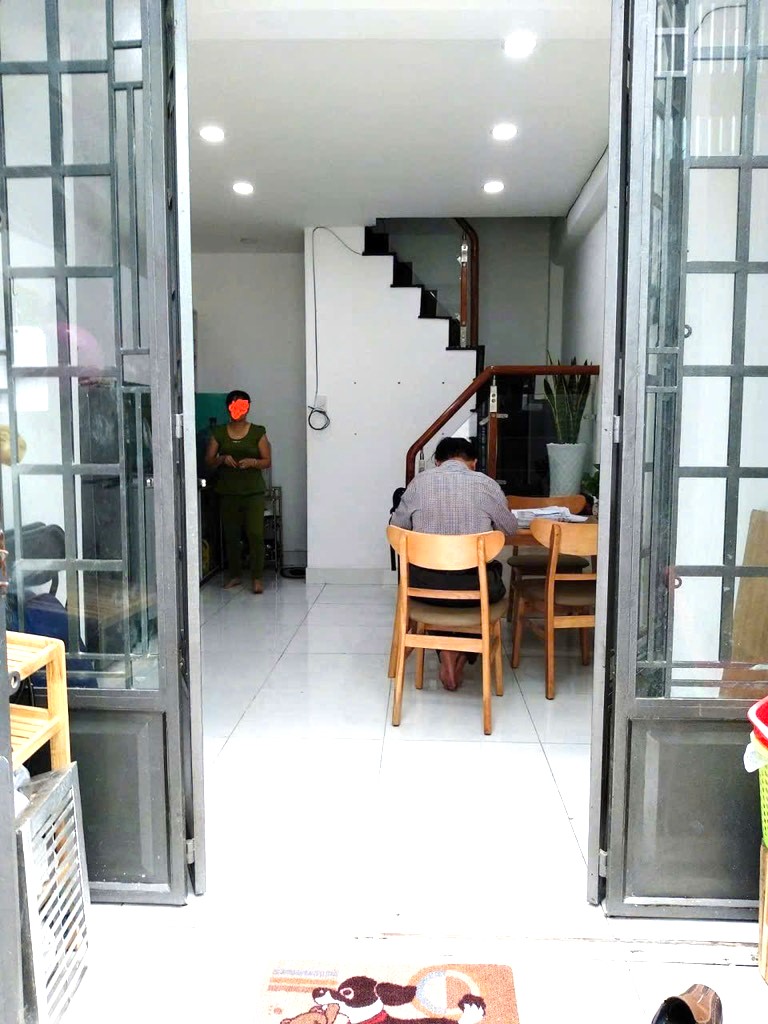 Bán nhà HXH Lò Siêu, gần Lạc Long Quân, Q11, 3.5×6 – 4 tầng BTCT, chỉ hơn 3 tỷ