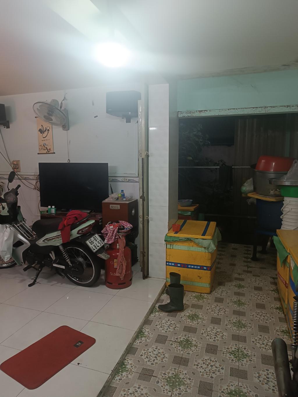 Bán nhà Lê Đình Cẩn, gần khu Tên Lửa, Bình Tân, 38m² – 4.1×9 – 2 tầng, chỉ hơn 2 tỷ,