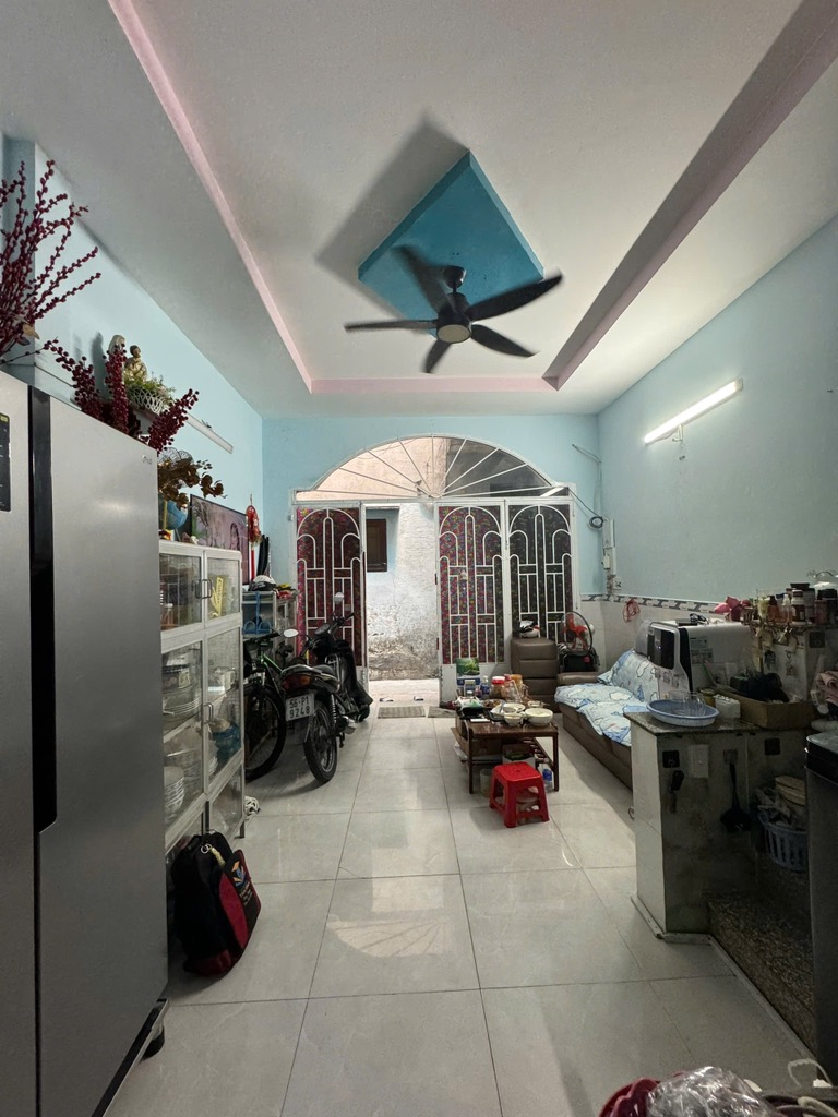 Bán nhà gần Aeon Tân Phú, chợ Tân Hương, Tân Phú, 4×7 – 2 tầng, chỉ hơn 2 tỷ