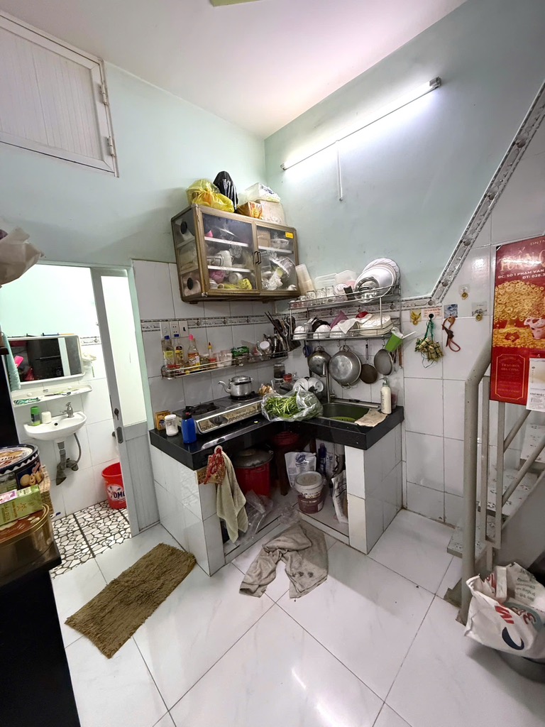 Bán nhà Phú Thọ Hòa, gần Thoại Ngọc Hầu, Tân Phú, 29m2 – 4×8 – 2 tầng, chỉ hơn 3 tỷ