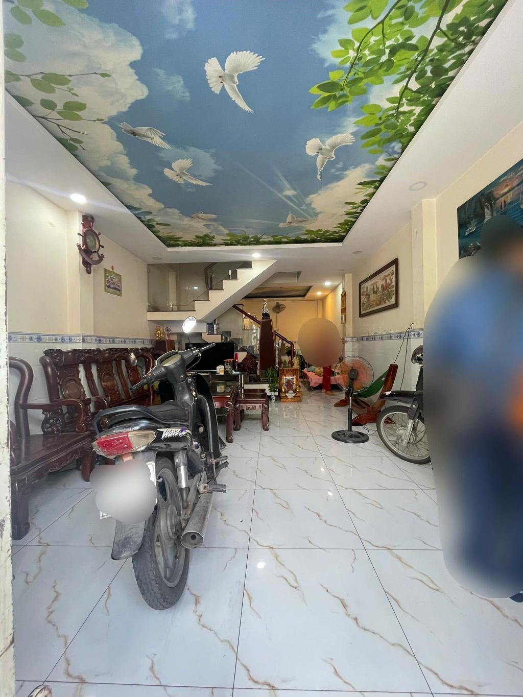 Bán nhà HXH Lê Đình Cẩn, khu Tên Lửa, Bình Tân, 49m2 – 4×12 – 2 tầng, chỉ hơn 3 tỷ