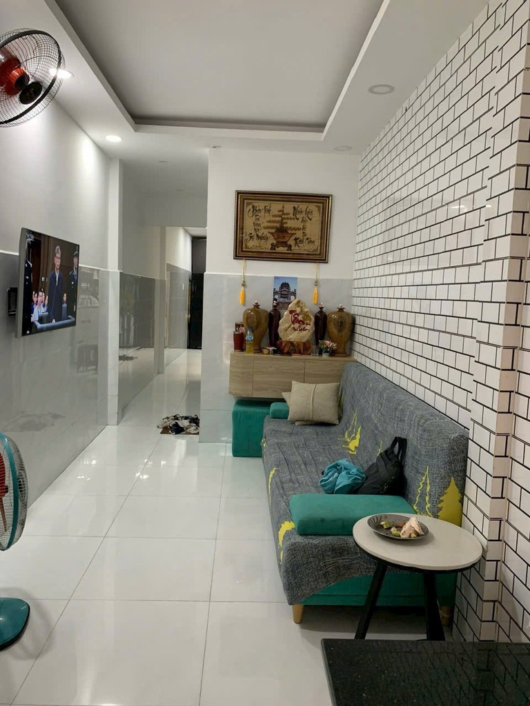 Bán nhà Luỹ Bán Bích, gần Hòa Bình, giáp Q11, 41m2 – 2 tầng, chỉ hơn 3 tỷ