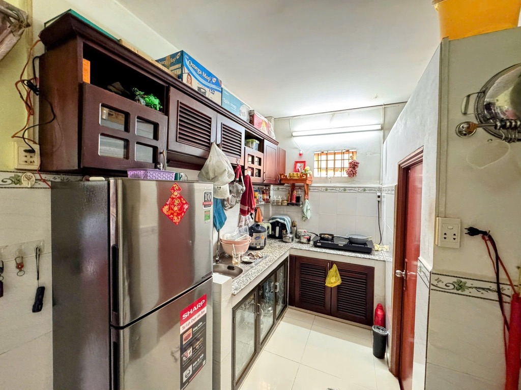 Bán nhà Đường số 8, gần Lê Văn Quới, Bình Tân, 32m² – 4×8 – 2 tầng, chỉ hơn 3 tỷ