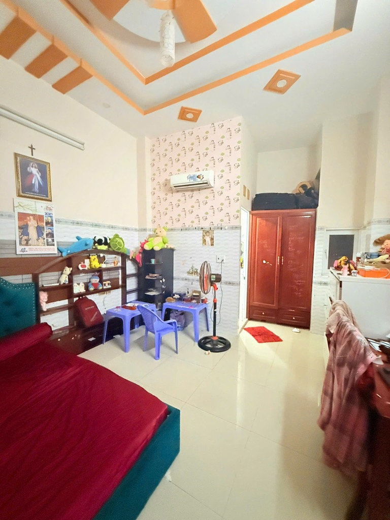 Bán nhà HXT Hương Lộ 2, gần ngã 4 Bốn Xã, Giáp Tân Phú, 50m² – 4×13 – 3 tầng, chỉ hơn 4 tỷ