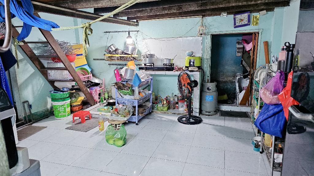 Bán nhà Tỉnh Lộ 10, gần Quốc Lộ 1A, Bình Tân, 78m² – 4×20 – 2 tầng, chỉ hơn 2 tỷ
