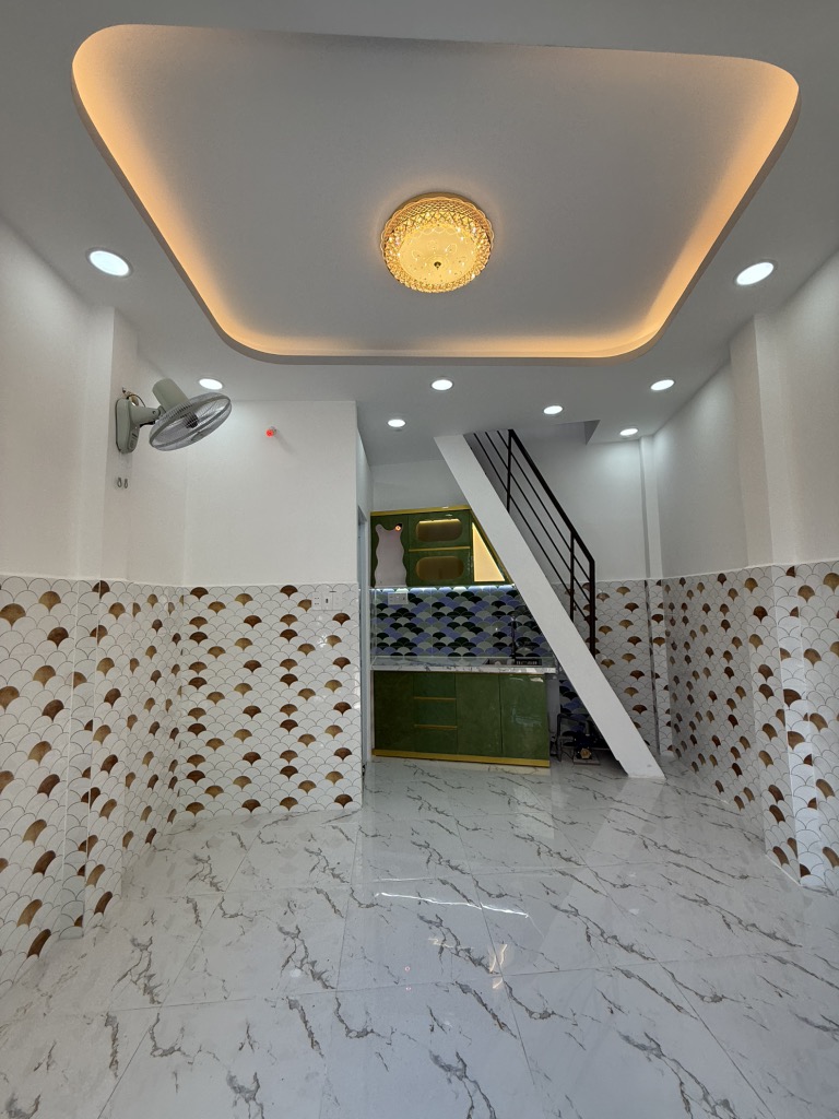 Bán nhà HXT Phan Anh, gần Tân Hòa Đông, Giáp Tân Phú, 19m2 – 3.2×6 – 3 tầng, chỉ hơn 2 tỷ.