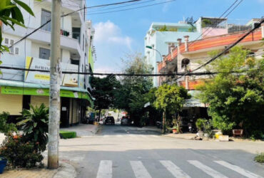 BÁN NHÀ MẶT TIỀN – 4 TẦNG 4*12M – ĐƯỜNG 12M – TẠ QUANG BỬU, QUẬN 8 – NHỈNH 9 TỶ
