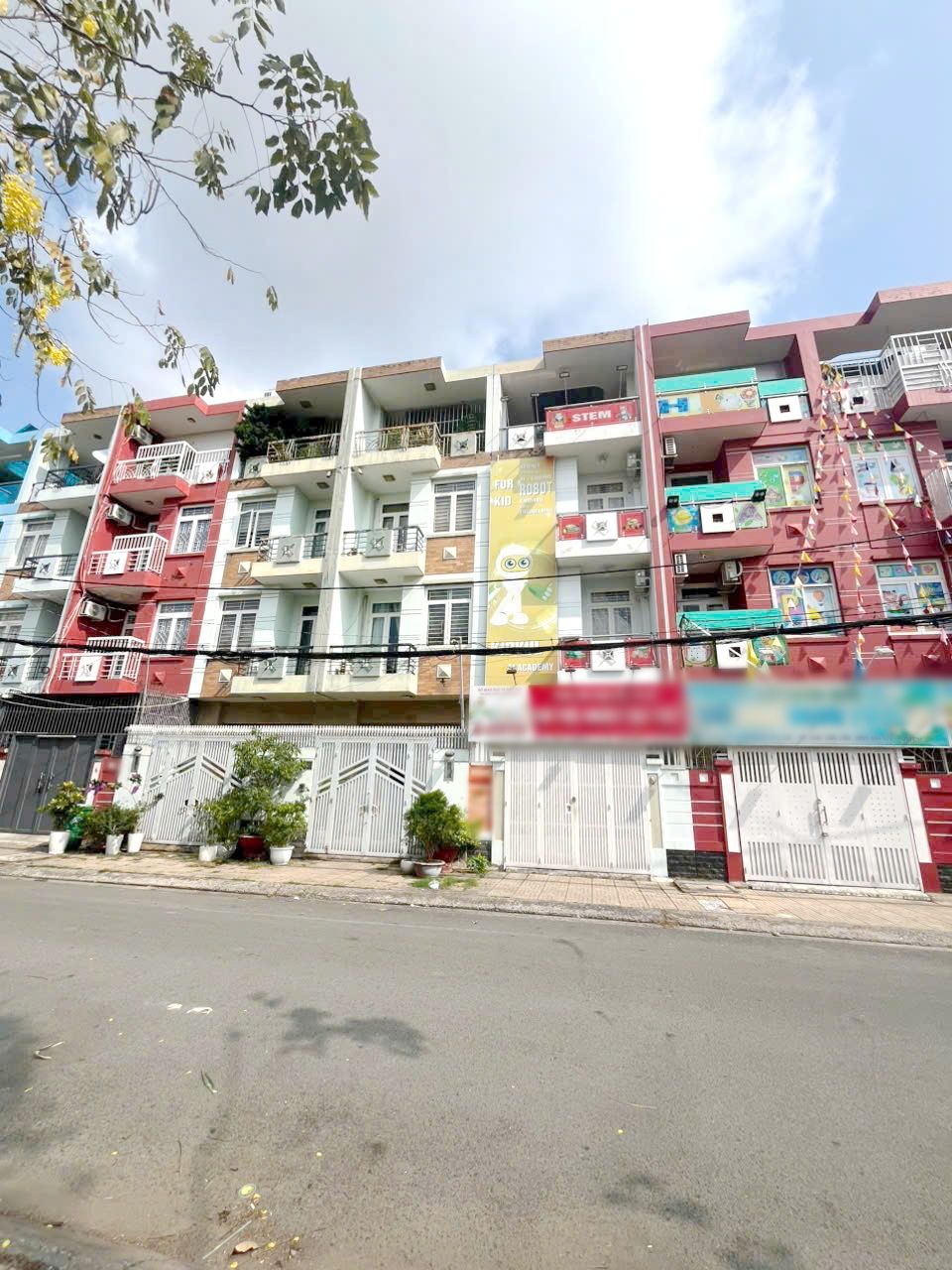 Bán nhà mặt tiền đường 817 Tạ Quang Bửu P5 Q8