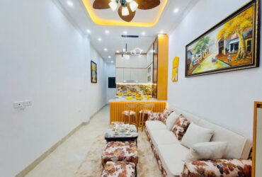 BÁN NHÀ MỚI TRUNG TÂM PHỐ HOÀNG MAI – 5 TẦNG – 25M2 – GIÁ NHỈNH 5 TỶ