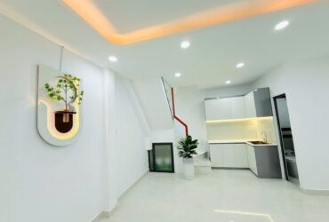 Bán nhà hẻm 466/6 Hưng Phú Phường 9 Quận 8