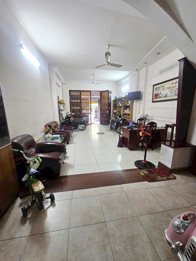 Bán Nhà mặt tiền Dương Quang Đông Phường 5 Quận 8