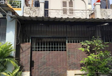 Nhà ngang 5m – xây tự do, tiện ích ngập tràn, hiếm có khó tìm! Trung Tâm Phường 4 Quận 8