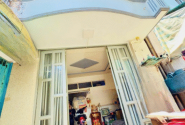 Bán Nhà hẻm 152 Hung Phú, khu VIP P8 Q8
