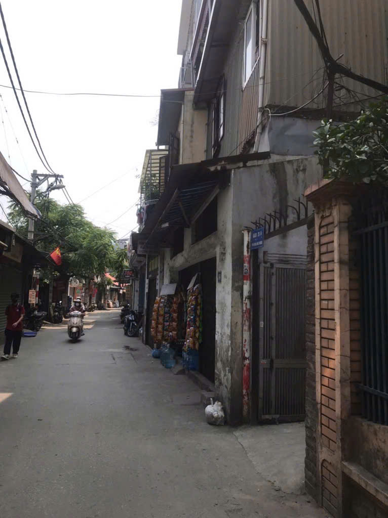 SIÊU PHẨM KHƯƠNG TRUNG, THANH XUÂN, HÀ NỘI – CĂN GÓC, Ô TÔ ĐỖ CỬA