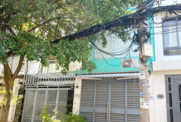 Bán nhà KDC Cao Lỗ Phường 4 Quận 8, Giá 10.9 tỷ (TL)