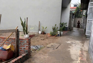 GIÁ ĐẸP-BÁN LÔ ĐẤT XÃ ĐỒNG THÁP, ĐAN PHƯỢNG-45M-GIÁ 2.68 TỶ