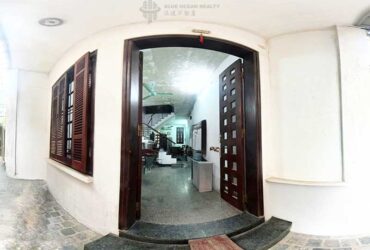 Bán cặp liền kề 106 ngõ Hoàng Quốc Việt, Cầu Giấy, 140m2, 4 tầng, mặt tiền 11m, chỉ 56 tỷ