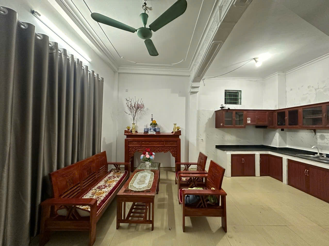 Nhà riêng tại Thôn Đại Độ, Võng La, Đông Anh – Chỉ 2,58 tỷ DT 38,7m2
