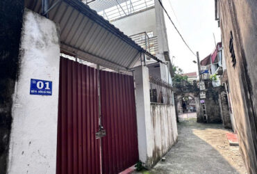 CHÍNH CHỦ BÁN GẤP NHÀ 2 TẦNG ĐẸP 84M2 TẠI AN LÃNG, VĂN TỰ,THƯỜNG TÍN