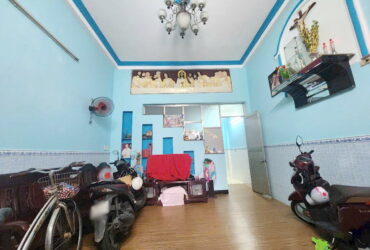 Bán nhà mặt tiền Phạm Thế Hiển P7 Q8, giá 11 tỷ