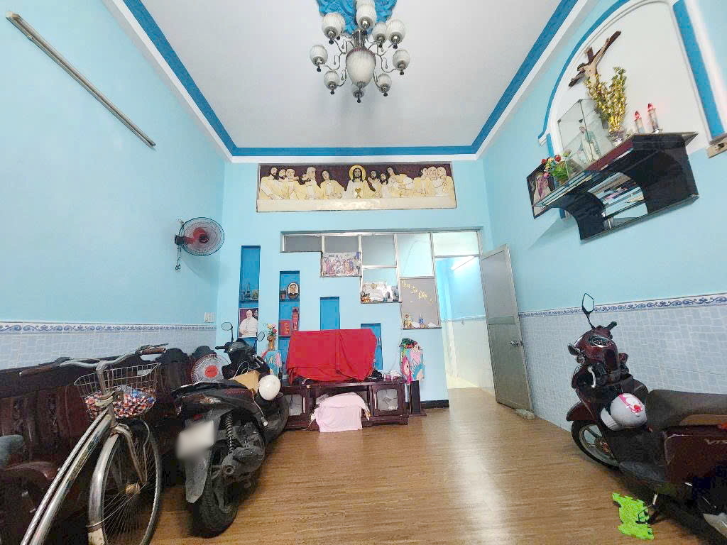 Bán nhà mặt tiền Phạm Thế Hiển P7 Q8, giá 11 tỷ