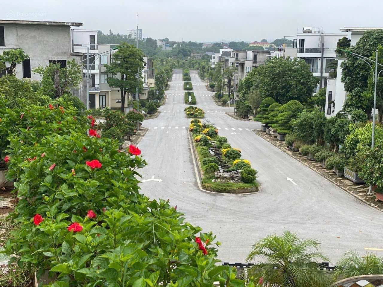 Chính chủ bán lô bt 200m2 dự án Phú Cát City, trung tâm CN cao Hòa Lạc