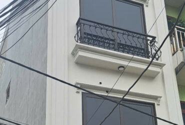 SỐC-BÁN NHÀ KIM CHUNG, HOÀI ĐỨC, HÀ NỘI-38M-4 NGỦ-MẶT TIỀN 3,5M- VÀI BƯỚC Ô TÔ QUA NHÀ-GIÁ CHỈ 5,32 TỶ