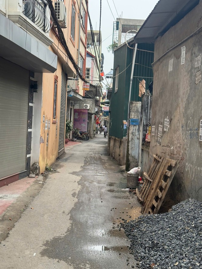 Bán nhanh nhà đất đẹp tổ 11 Yên Nghĩa, Hà Đông – Gần chợ dân sinh