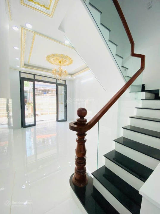 BÁN NHÀ HẺM XE HƠI , 5 TẦNG 6PN GẦN CHỢ VẠN NGUYÊN – BÌNH ĐÔNG , Q.8, GIÁ NHỈNH 5 TỶ