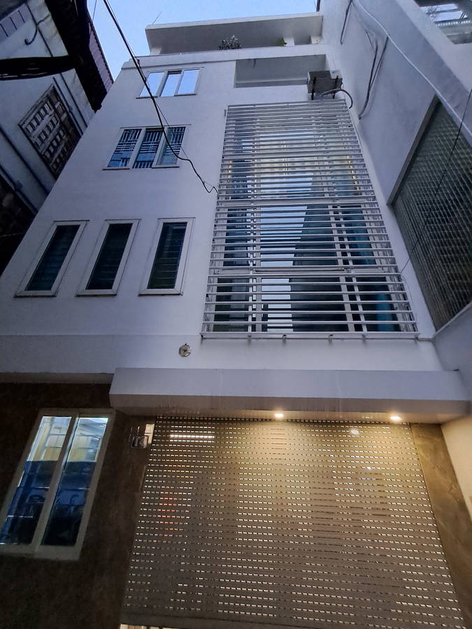 Siêu Phẩm  Nhà Dân Xây 5 Tầng  Lô Góc Ô Tô Đỗ Cửa Tại Xuân Đỉnh Bắc Từ Liêm