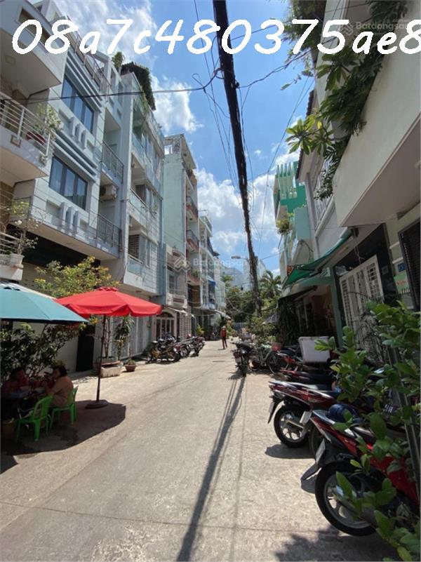 BÁN NHÀ 3 TẦNG (4*12M) CHỢ RẠCH ÔNG – ĐƯỜNG 8M – NGUYỄN THỊ TẦN, QUẬN 8 – Ô TÔ VÀO NHÀ, 1 ĐỜI CHỦ, NHỈNH 8 TỶ