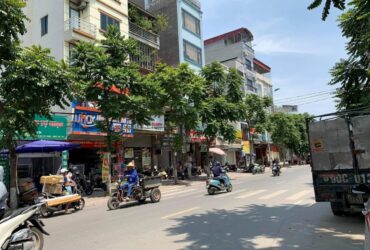 MẢNH ĐẤT CÒN SÓT LẠI HAI BÀ TRƯNG, Ô TÔ, KINH DOANH, SÁT PHỐ 65M NHỈNH 13 TỶ 0965549363