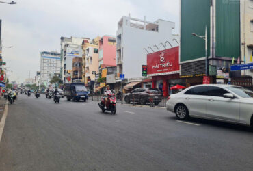 Bán nhà mặt tiền kinh doanh siêu hiếm Dương Bá Trạc – Phường 2 – Quận 8 – 123m2 – nhỉnh 13 tỷ