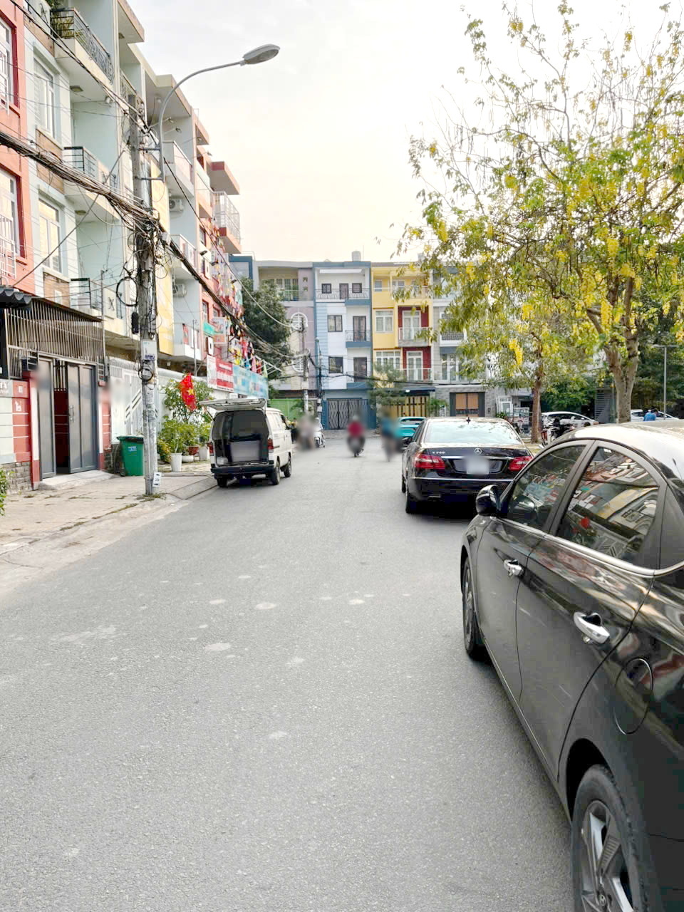 Bán nhà mặt tiền đường 817 Tạ Quang Bửu P5 Q8