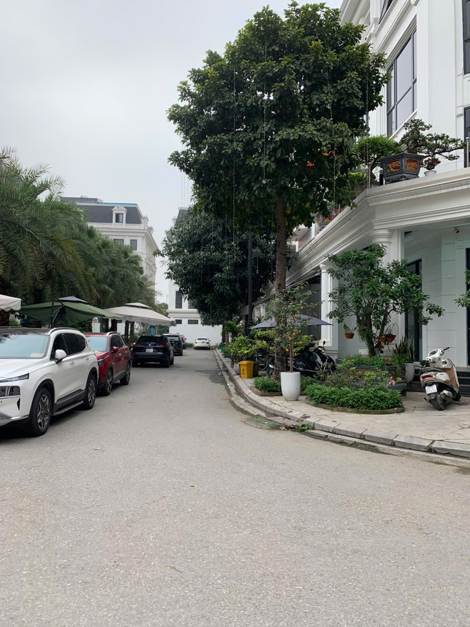 Chính chủ cần bán CĂN SHOPHOUSE – Khu đô thị mới LUIS CITY HOANG MAI