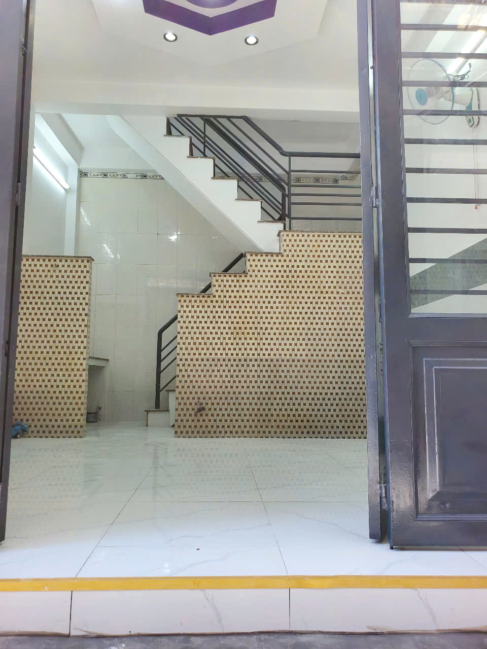 Bán nhà hẻm 779 đường QL50 Bình Hưng B/C, gần bến xe Q8