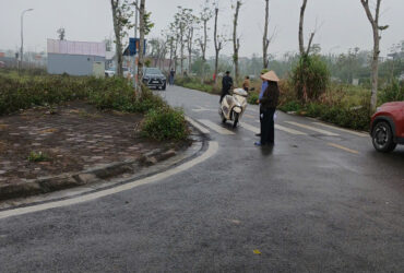 HOT! SỞ HỮU ĐẤT ĐẤU GIÁ – VỊ TRÍ ĐẸP TẠI NGỌC MỸ – QUỐC OAI – HÀ NỘI