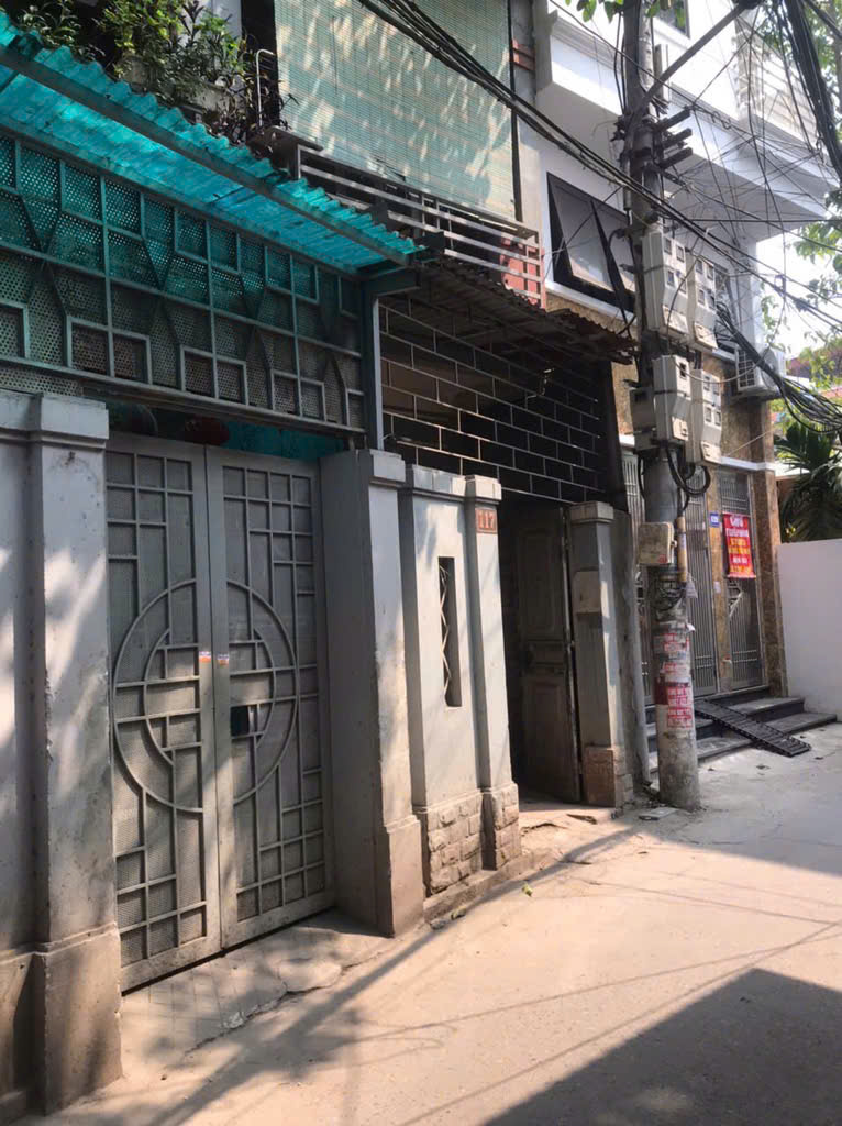 SIÊU PHẨM KHƯƠNG TRUNG, THANH XUÂN, HÀ NỘI – CĂN GÓC, Ô TÔ ĐỖ CỬA