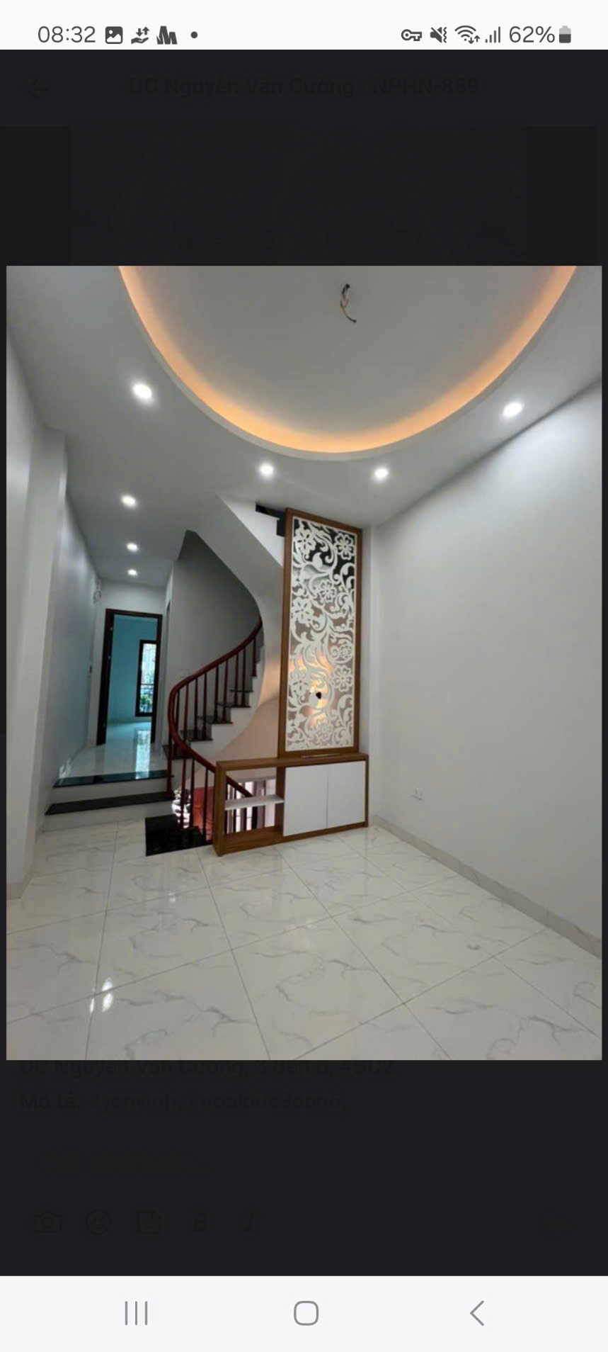 SỐC-BÁN NHÀ KIM CHUNG, HOÀI ĐỨC, HÀ NỘI-36M-4 NGỦ-MẶT TIỀN 3,3M- VÀI BƯỚC Ô TÔ QUA NHÀ-GIÁ CHỈ 5,05 TỶ