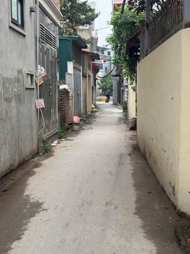 Bán nhanh nhà đất đẹp tổ 11 Yên Nghĩa, Hà Đông – Gần chợ dân sinh