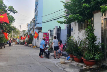 Mặt tiền KD Lưu Hữu Phước, Q. 8, 119m2 ngang 4.5m, giá nhỉnh 5 tỷ
