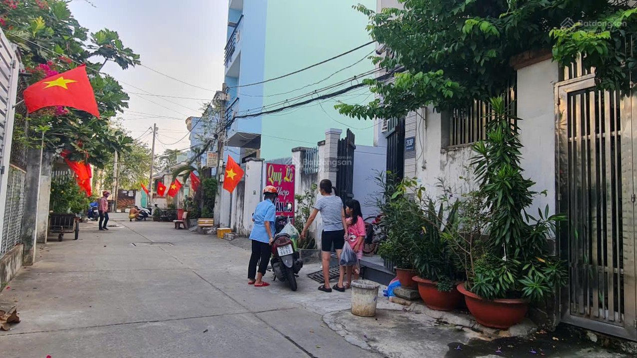 Mặt tiền KD Lưu Hữu Phước, Q. 8, 119m2 ngang 4.5m, giá nhỉnh 5 tỷ