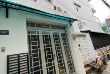 Bán nhà Tạ Quang Bửu cạnh Parc Mall Cao Lỗ Quận 8, 4 tầng, 94m2, giá 7 tỷ, dòng tiền ổn định
