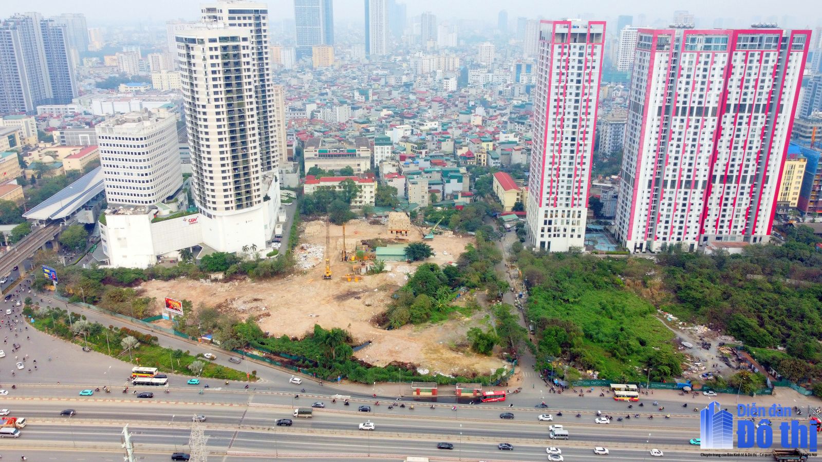Căn hộ cao cấpSun City Cầu Giấy Hà Nội chuẩn bị mở bán 0967352555