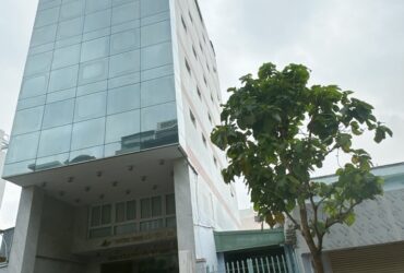 8❌19M, BÁN GẤP TOÀ NHÀ 9 TẦNG, VÕ VĂN KIỆT, P5 Q.5 , NHỈNH 60.x TỶ