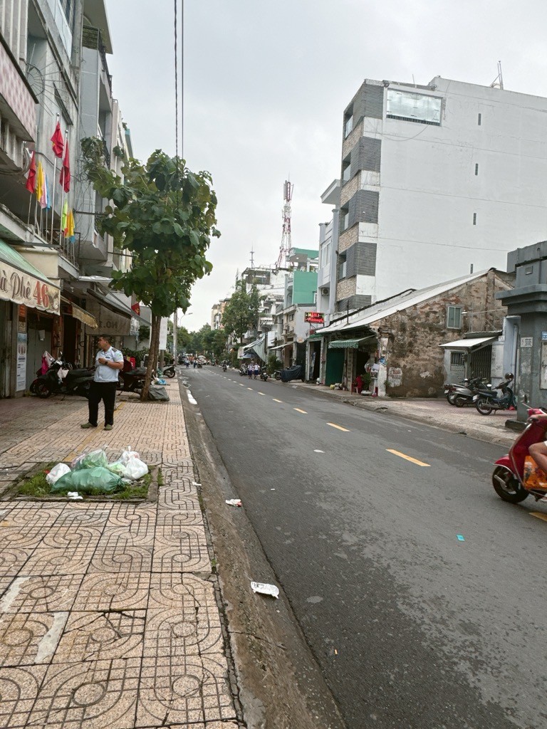 8❌19M, BÁN GẤP TOÀ NHÀ 9 TẦNG, VÕ VĂN KIỆT, P5 Q.5 , NHỈNH 60.x TỶ