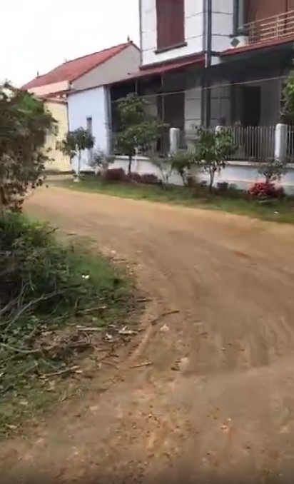 Bán đất 200m2 – Lô góc cực đẹp 2 mặt tiền tại Lạc Thủy, Hoà Bình
