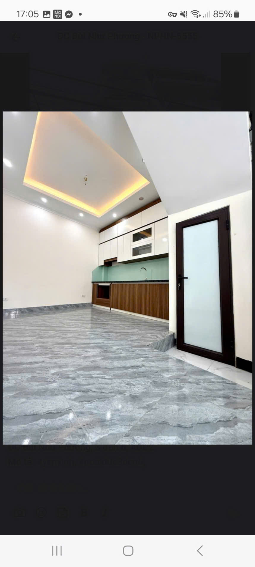 SỐC-BÁN NHÀ KIM CHUNG, HOÀI ĐỨC, HÀ NỘI-38M-3 NGỦ-MẶT TIỀN 3,5M- VÀI BƯỚC Ô TÔ QUA NHÀ-GIÁ CHỈ 5,3 TỶ