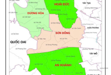 GIẢM GIÁ – BÁN NHÀ ĐẸP KIM CHUNG, HOÀI ĐỨC Ô TÔ QUA NHÀ-33M-GIÁ SỐC 5.9 TỶ