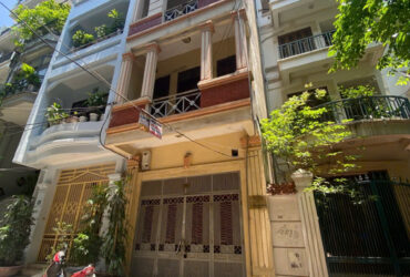 BÁN NHÀ PHÂN LÔ CẦU GIẤY – 5 TẦNG – 50M² – MẶT TIỀN 6M – Ô TÔ TRÁNH, CÓ VỈA HÈ – giá nhỉnh 15 tỷ
